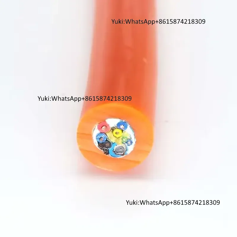 Underwater Camera - Kabel Hybrid Kamera CCTV Koaksial PAIDE13500