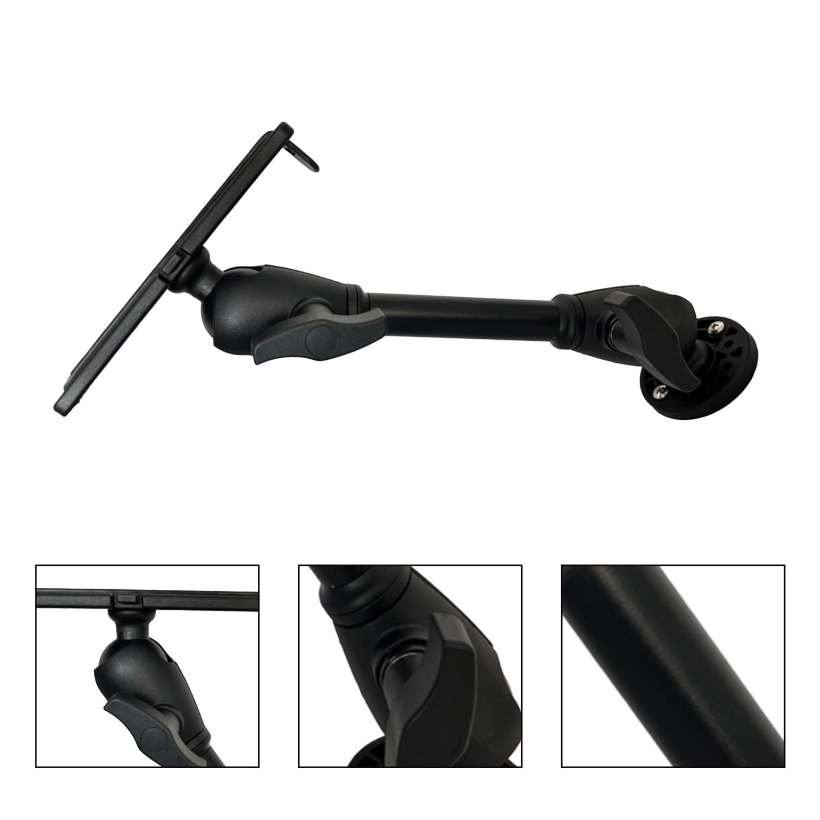 Fish Finder Mount - Dudukan Pemantau Ikan dari Nilon, Kokoh