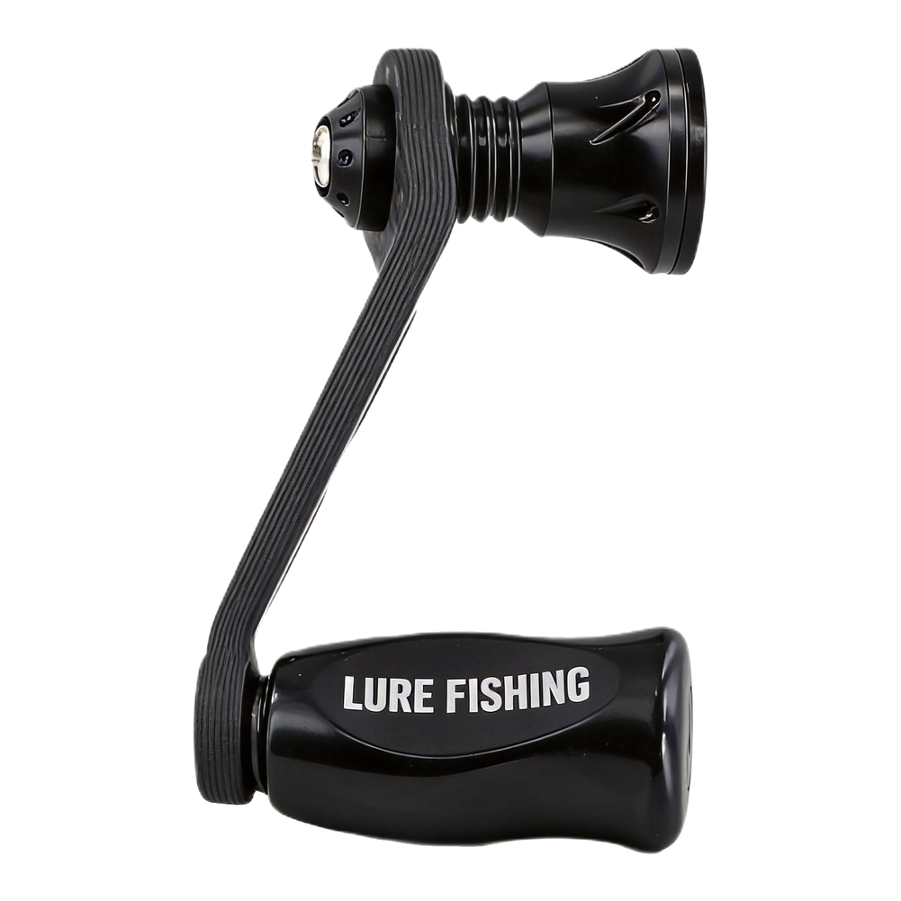 Daiwa Reel Fuego - Tuas Karbon Tunggal dengan Kenop untuk
