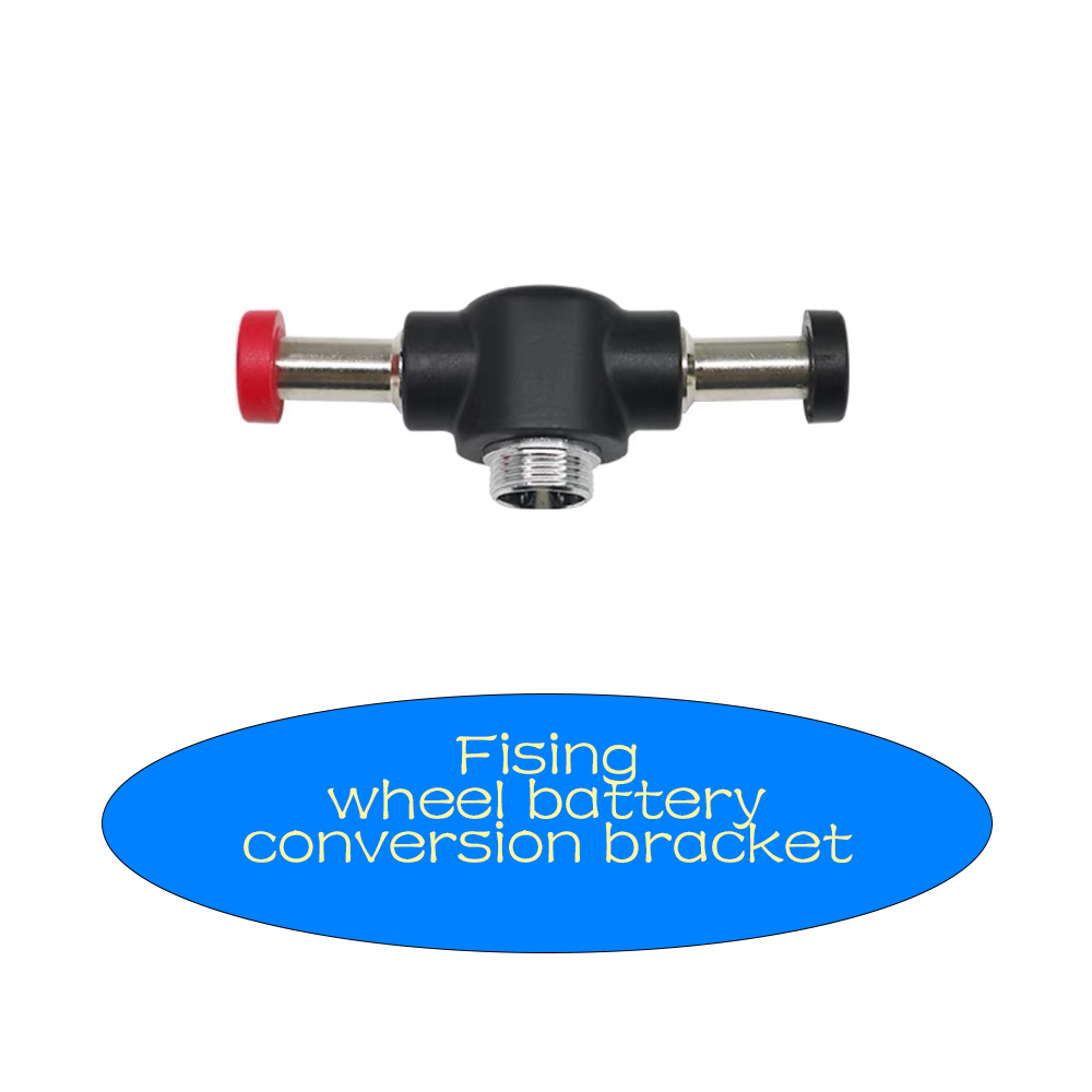 Fish Finder Battery - Suku Cadang Baterai Gulungan Listrik Pancing
