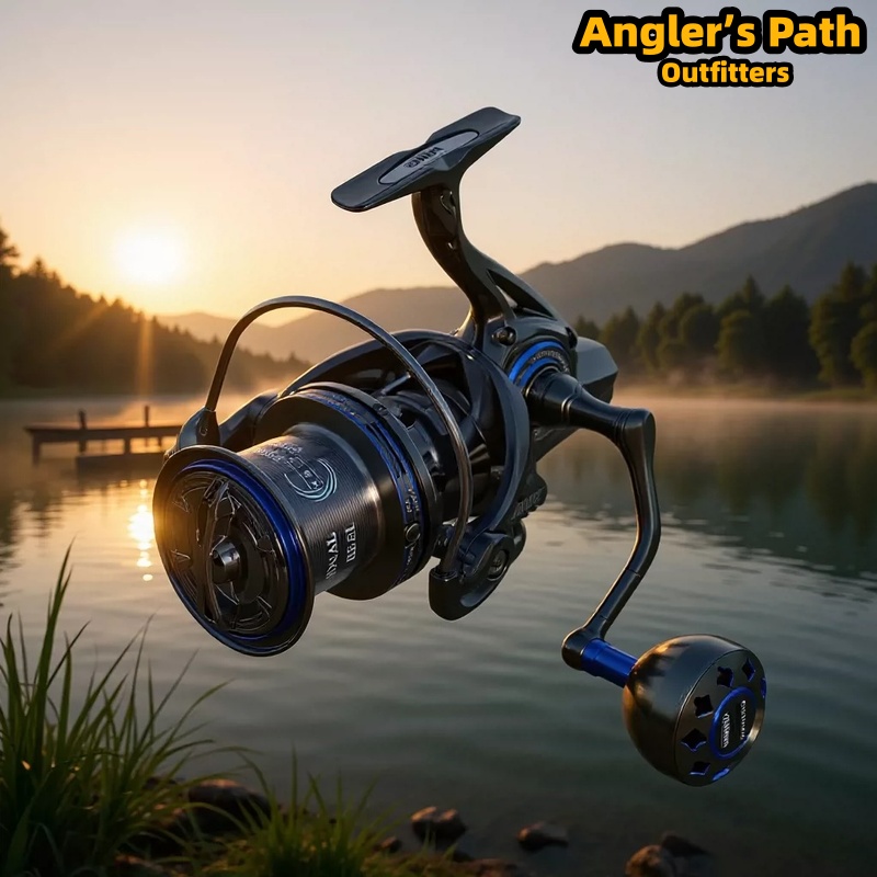 Abu Garcia Reel Revo - Reel Pancing Spinning Hot MBLN MBLN23KG,