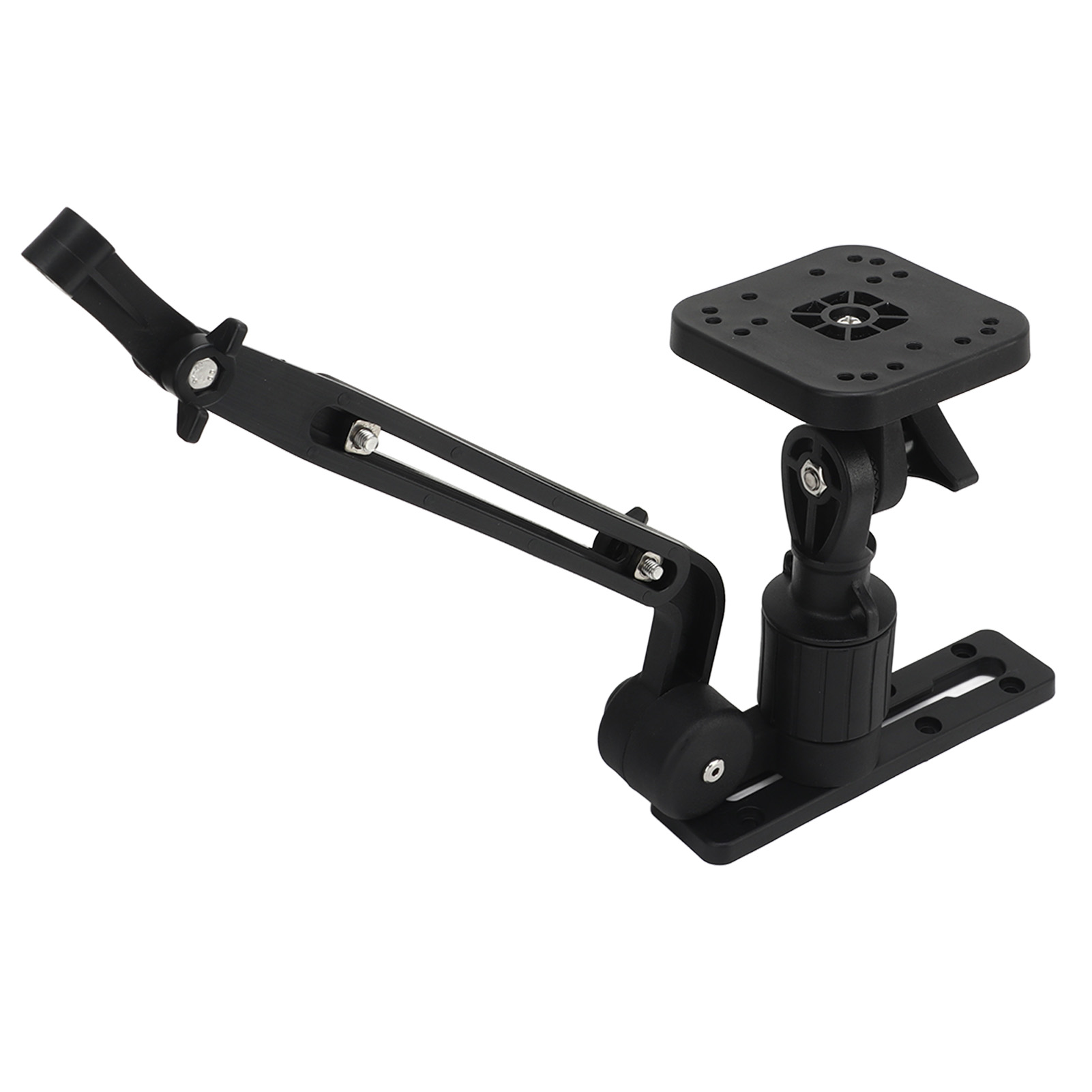 Fish Finder Mount - Lengan dudukan transduser pencari ikan, bahan