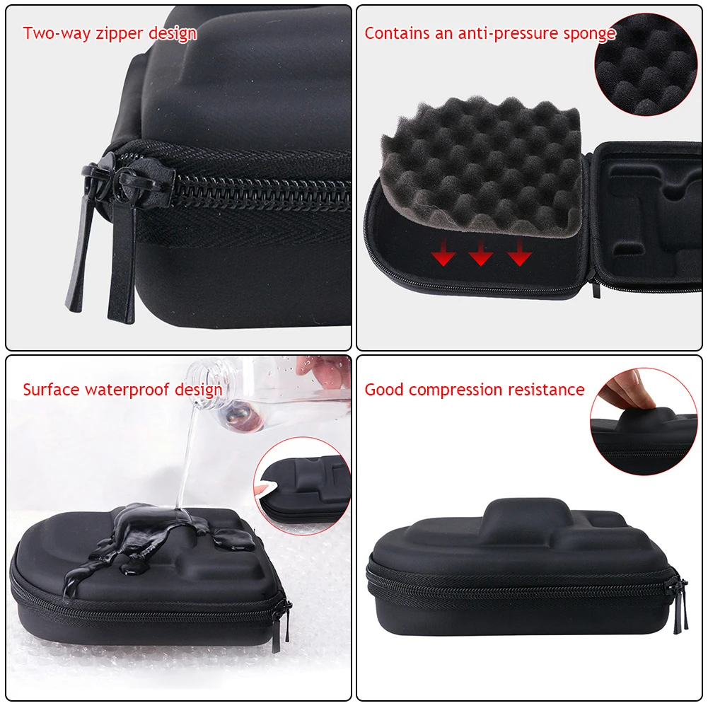 Tas Reel Pancing Portabel, Kot - Fish Finder Case ulasan dan harga