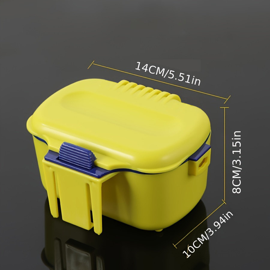 Kotak Umpan Pancing Serbaguna, - Fish Finder Case ulasan dan harga