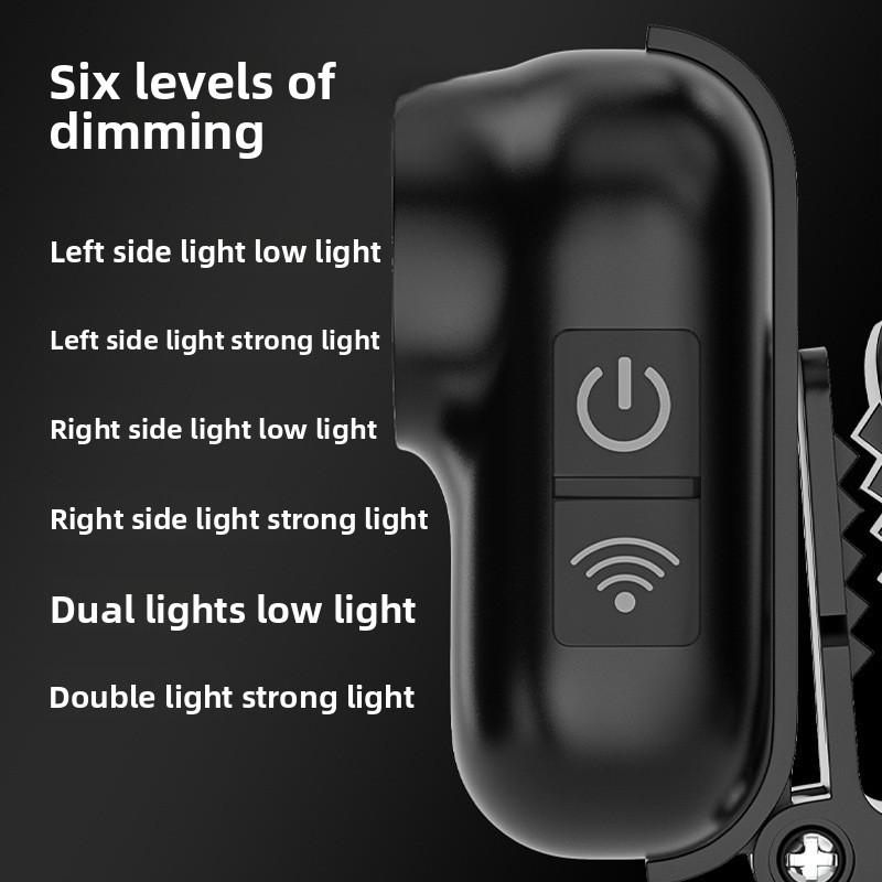 Lampu Kepala dengan Kecerahan  - Fish Finder Battery ulasan dan harga