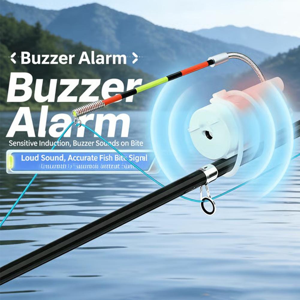 Alarm Gigitan Ikan Malam Hari  - Fish Alarm ulasan dan harga