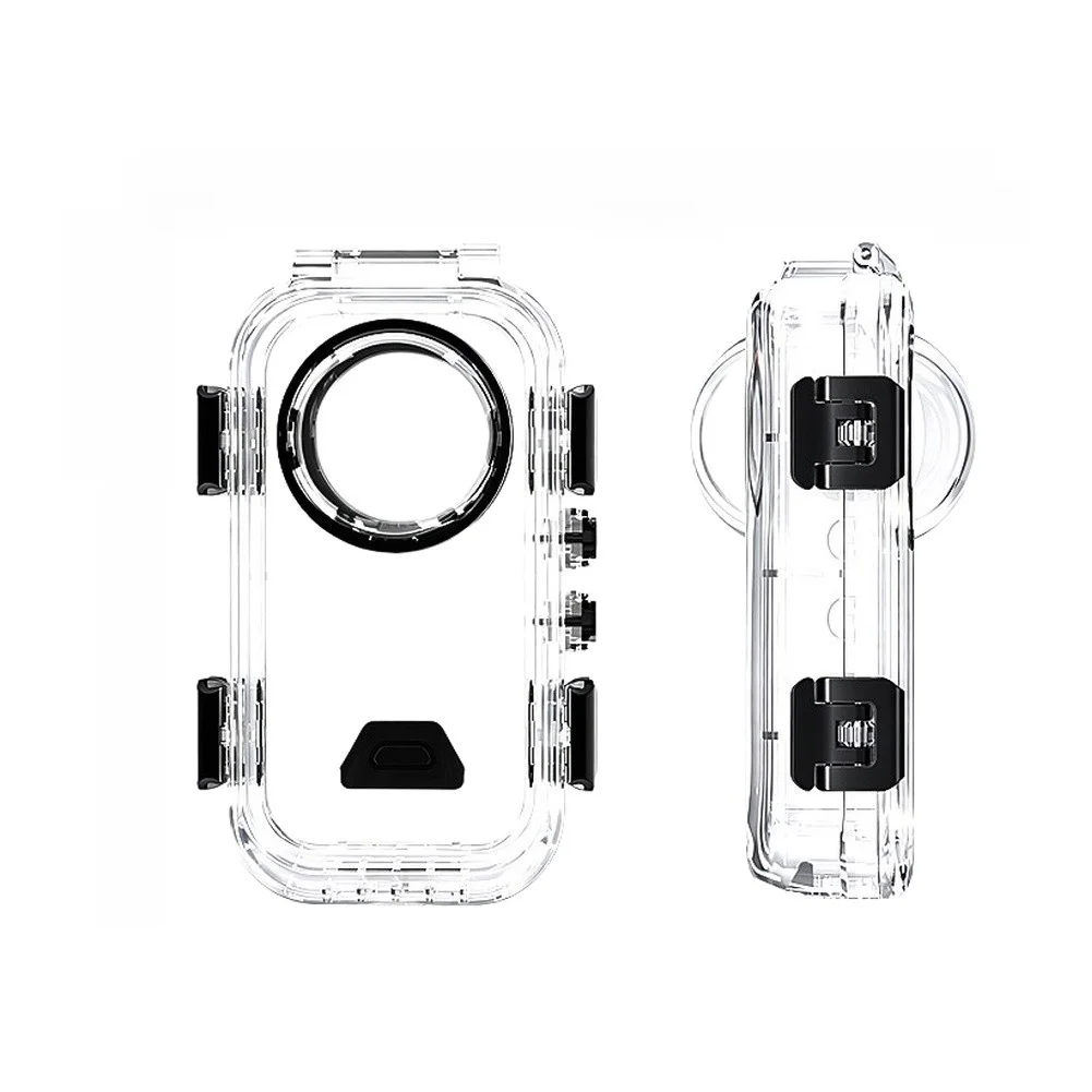 Casing Selam Tahan Air 60M Den - Underwater Camera ulasan dan harga