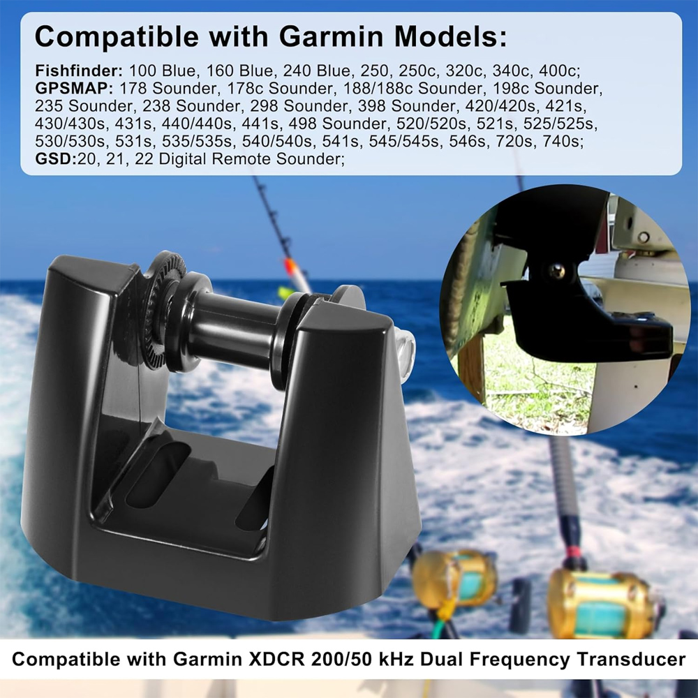 010-10272-00 Braket Pemasangan - Fish Finder Mount ulasan dan harga