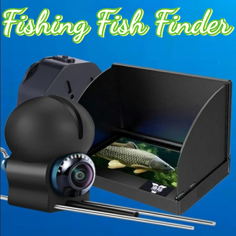 Alat Pencari Ikan Ringan, Kame - Fish Finder Portable ulasan dan harga