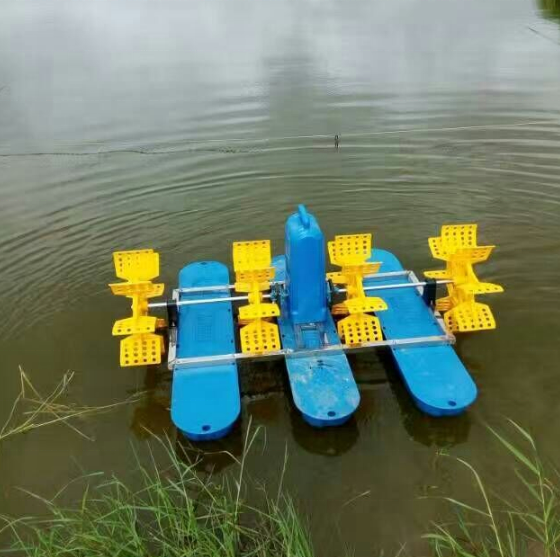 Pompa Aerator untuk Budidaya I - Fish Finder Battery ulasan dan harga