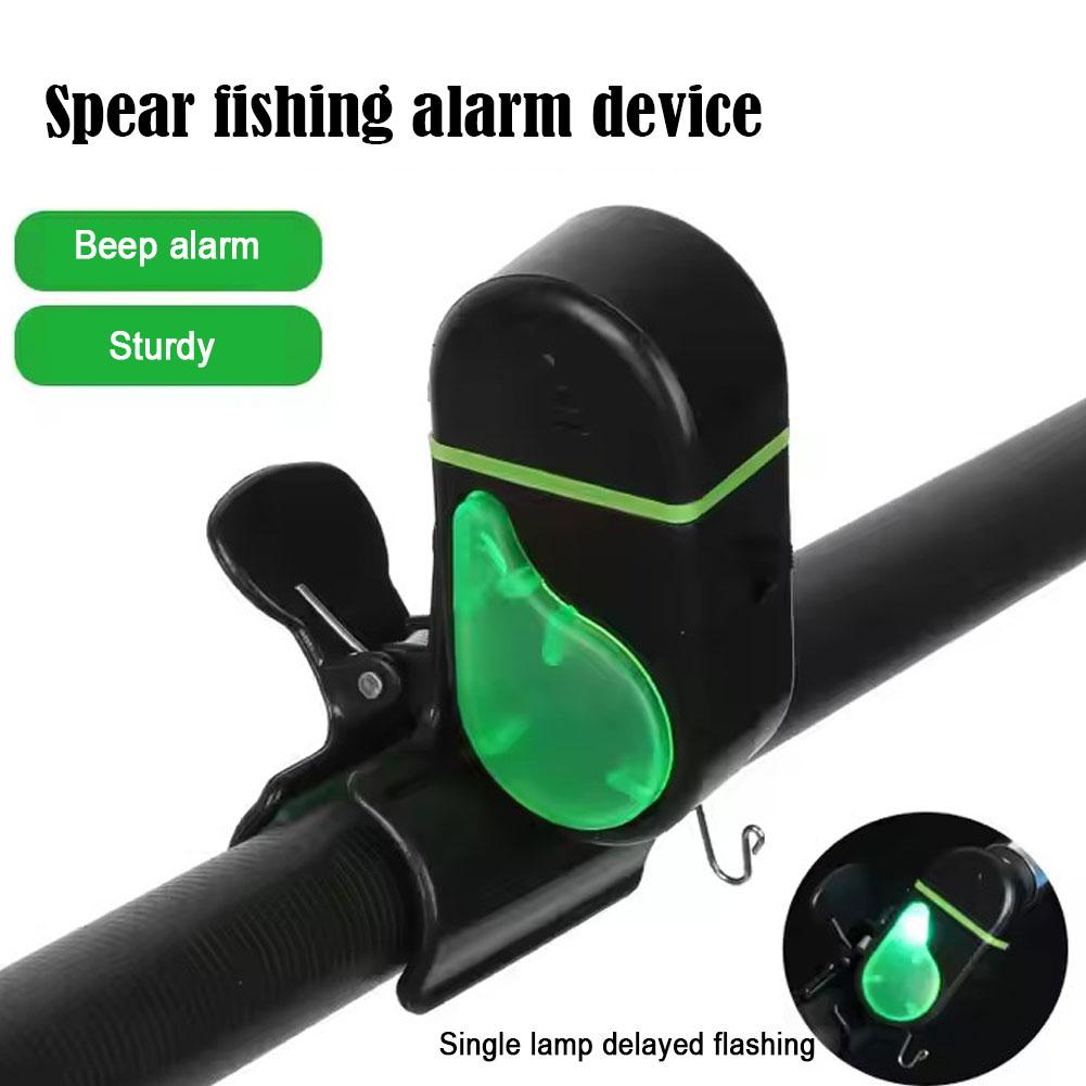 Alarm Gigitan Ikan Elektronik  - Fish Alarm ulasan dan harga