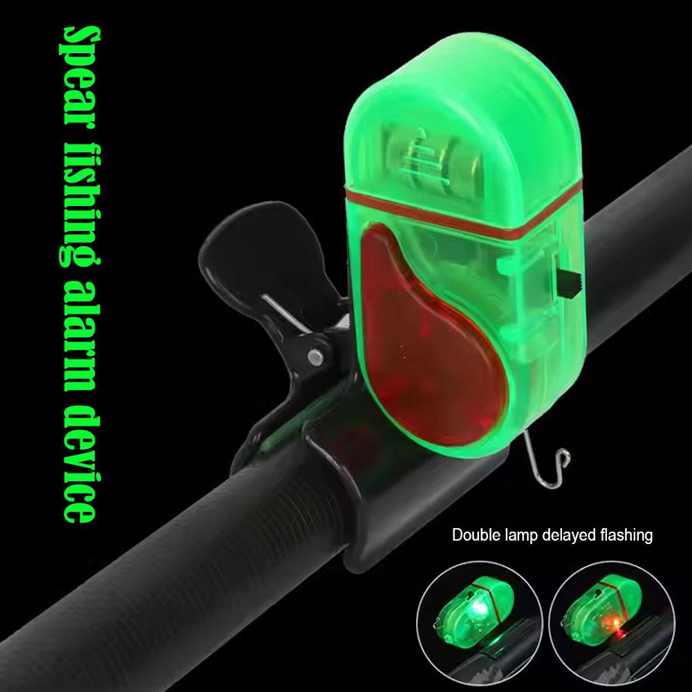 Alarm Gigitan Ikan Elektronik  - Fish Alarm ulasan dan harga