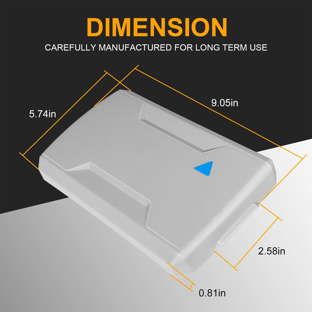 010-12441-02 Penutup Pelindung - Fish Finder Case ulasan dan harga