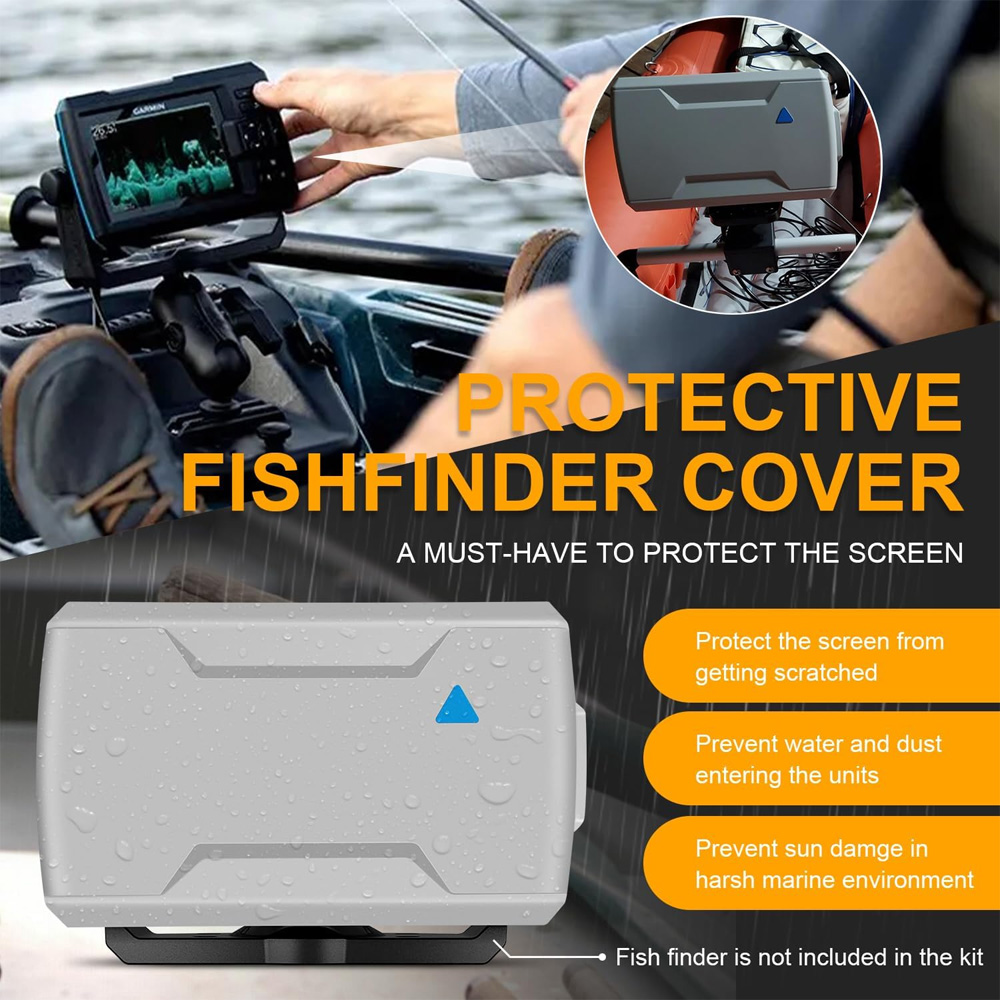 010-12441-02 Penutup Pelindung - Fish Finder Case ulasan dan harga