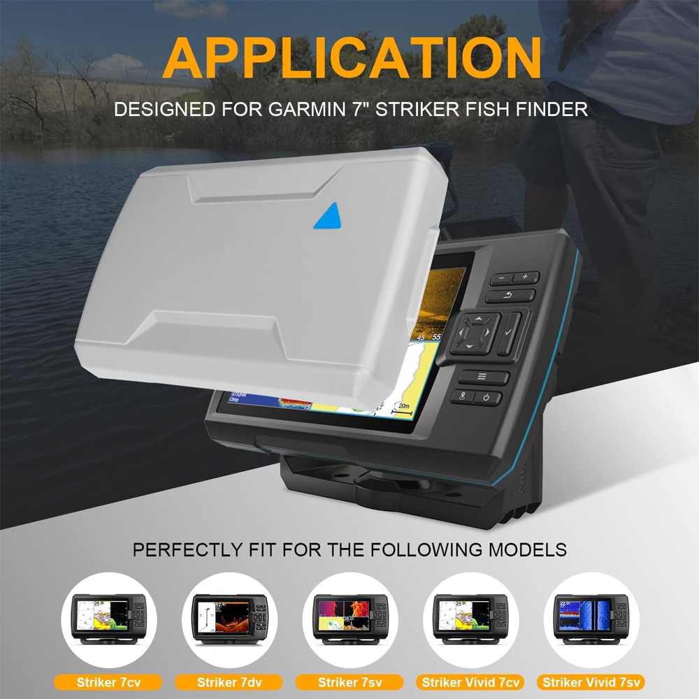 010-12441-02 Penutup Pelindung - Fish Finder Case ulasan dan harga