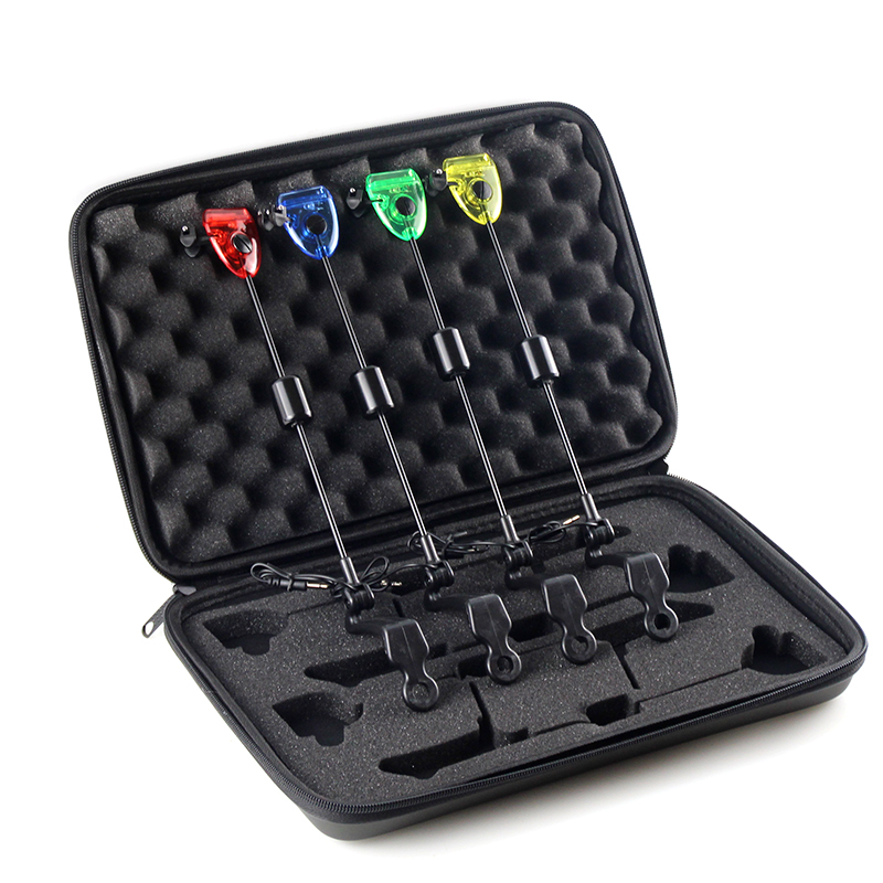 Fishing Swingers Set menyala L - Fish Alarm ulasan dan harga