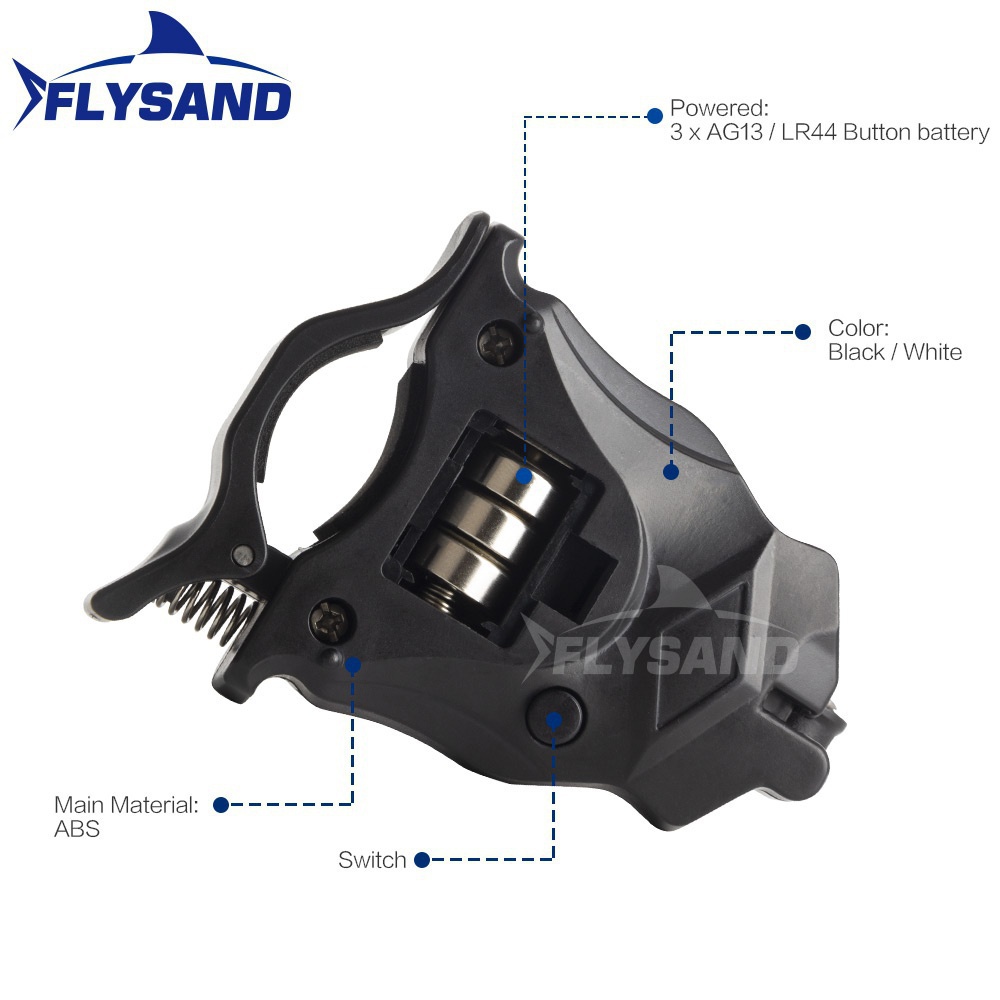 Alarm Gigitan Ikan Elektronik  - Fish Alarm ulasan dan harga