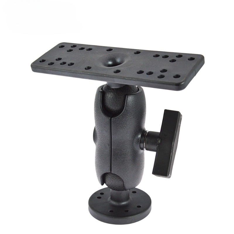 Dudukan Bola Putar 360 Derajat - Fish Finder Mount ulasan dan harga