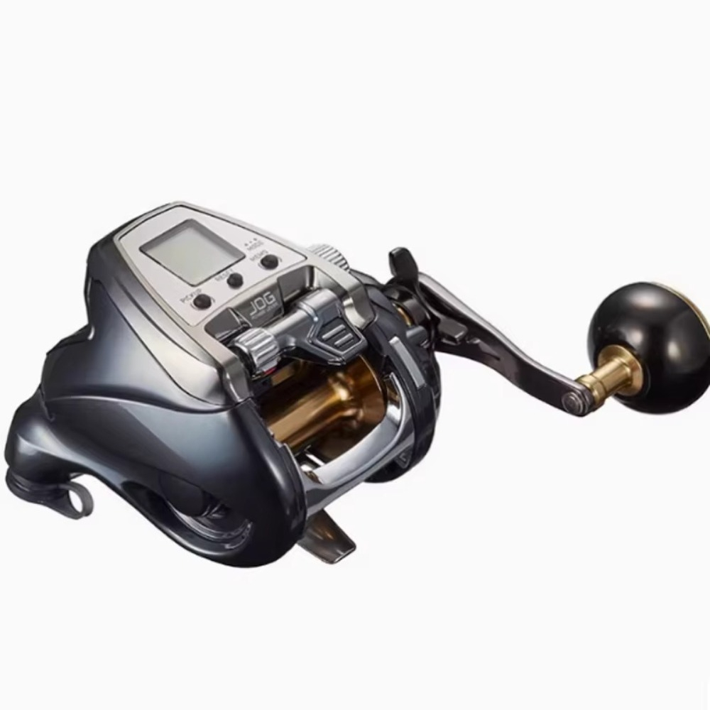 Reel Elektrik Daiwa Seaborg 50 - Daiwa Reel Bg ulasan dan harga