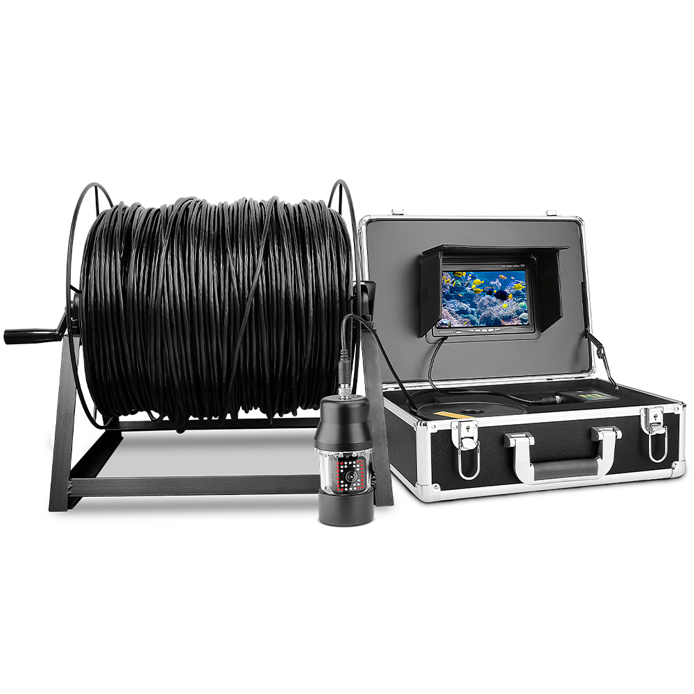 Perekam DVR dengan Tampilan Pa - Fish Finder Battery ulasan dan harga