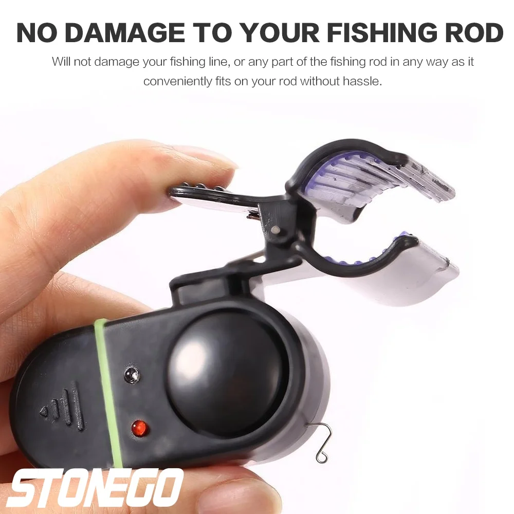 FLYSAND Ikan Gigitan Umpan Per - Fish Alarm ulasan dan harga