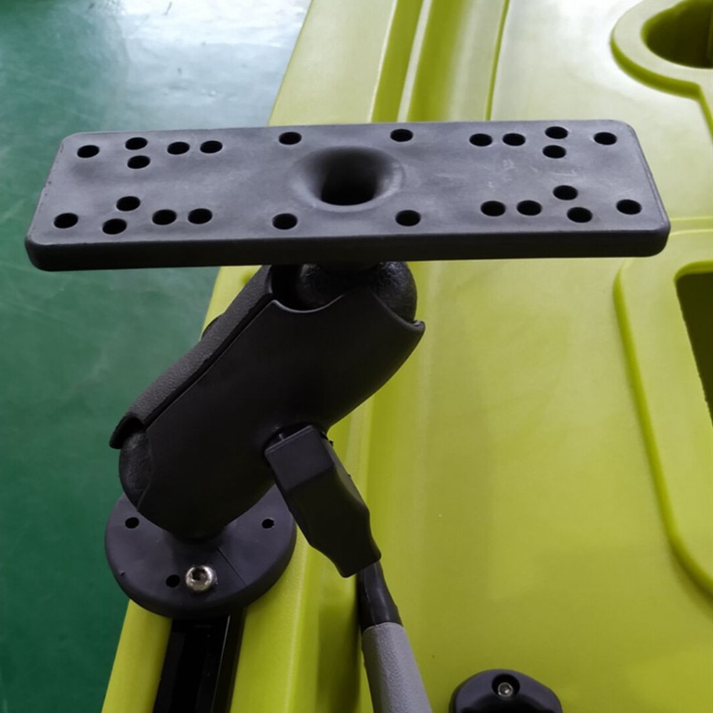 Braket Fishfinder Kapal Laut K - Fish Finder Mount ulasan dan harga