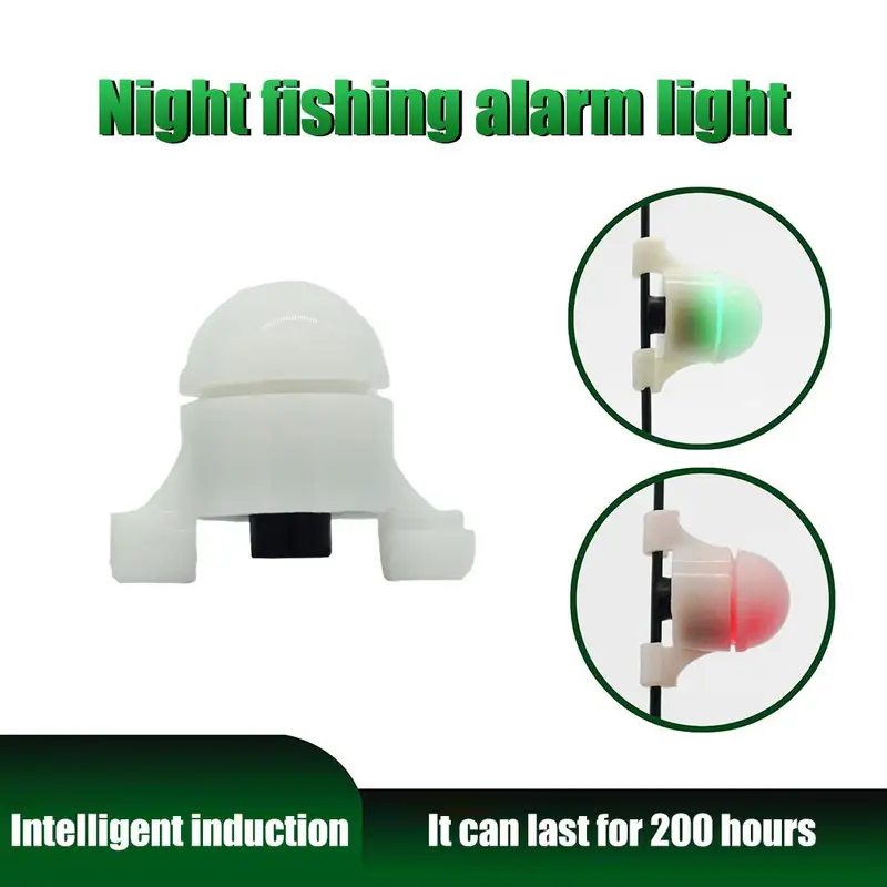 2-8 Buah Lampu Alarm Memancing - Fish Alarm ulasan dan harga