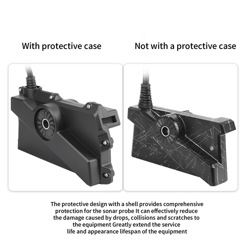 Penutup Pelindung Probe Pencar - Fish Finder Case ulasan dan harga