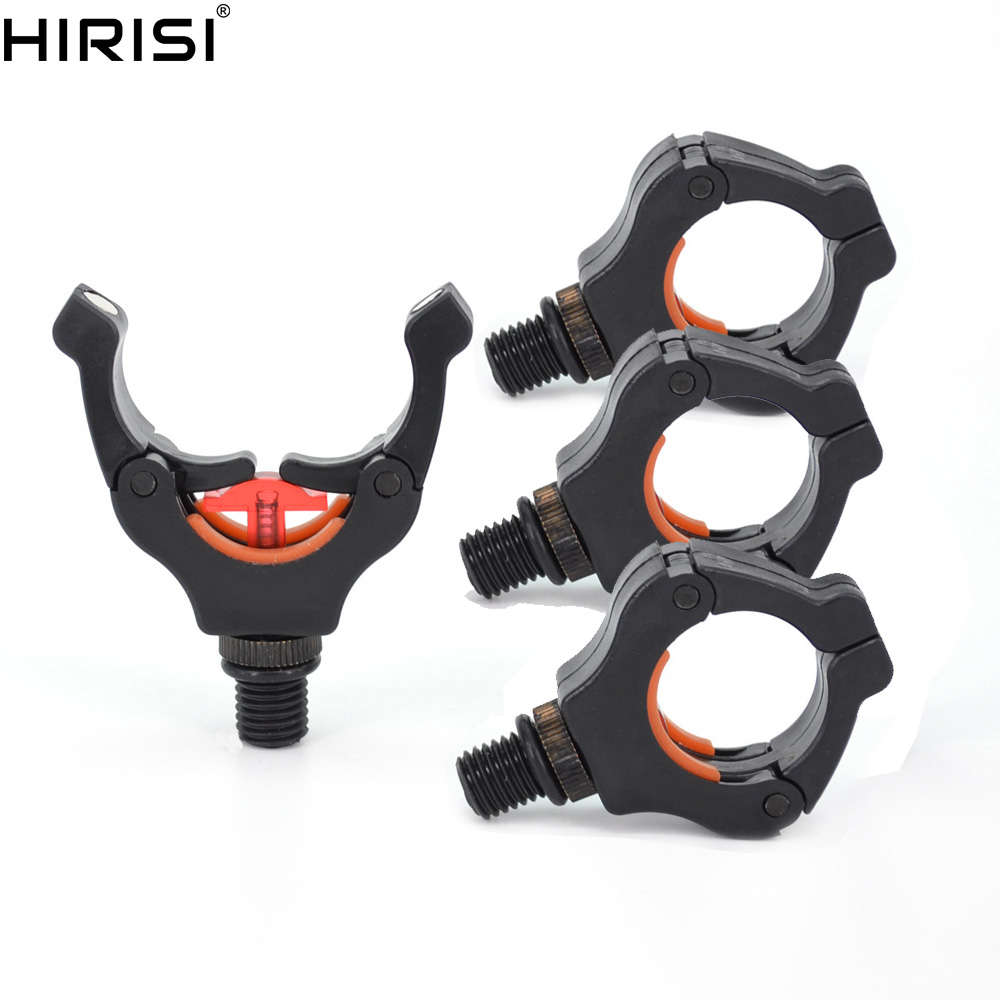 4Pcs Hirisi Carp Fishing Rod P - Fish Alarm ulasan dan harga