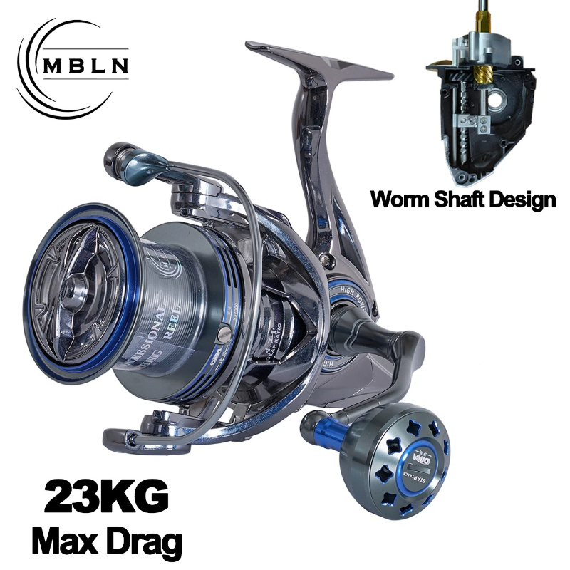 Reel Pancing Spinning Hot MBLN - Abu Garcia Reel Revo ulasan dan harga