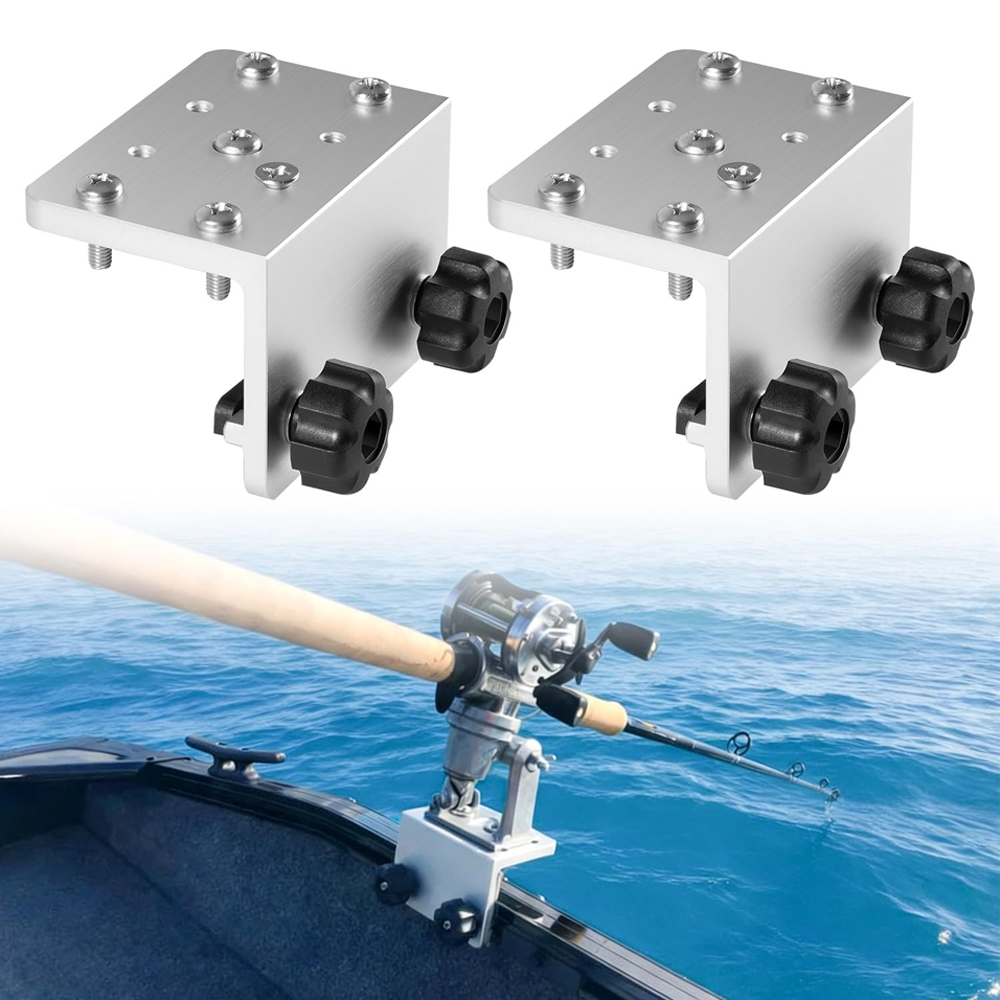 2 Paket 90 °   Braket Pemasang - Fish Finder Mount ulasan dan harga