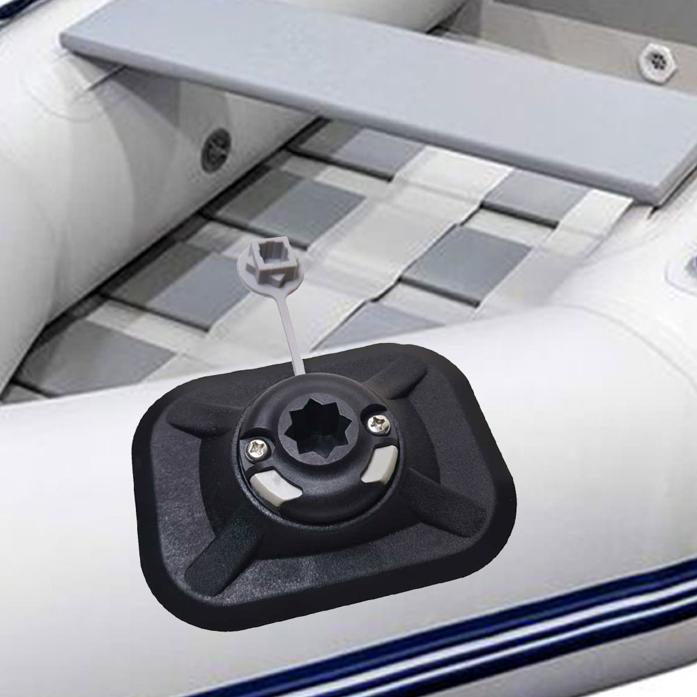 Perahu PVC Tiup, Perlengkapan  - Fish Finder Mount ulasan dan harga