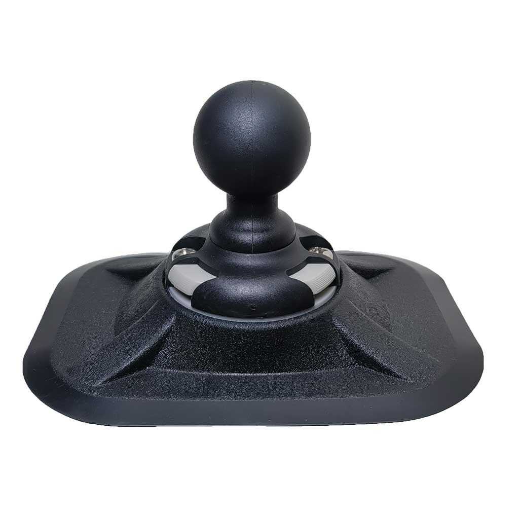 Perahu PVC Tiup, Perlengkapan  - Fish Finder Mount ulasan dan harga