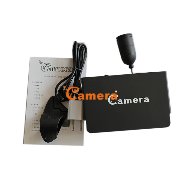 Kamera Ikan Pintar 2026LQ-4315 - Underwater Camera ulasan dan harga