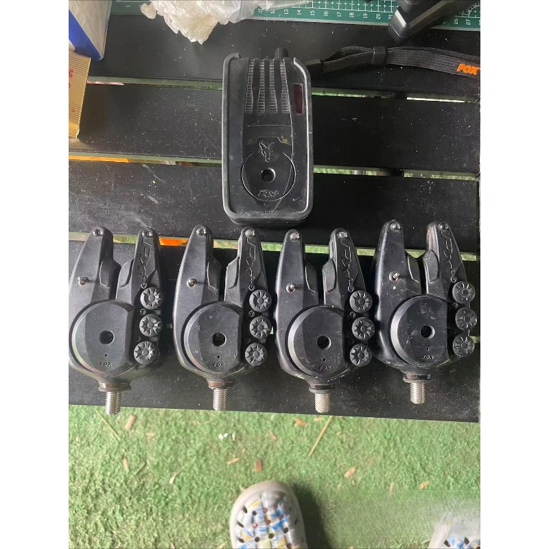JY-80 Alarm Pancing Nirkabel I - Bite Indicator ulasan dan harga