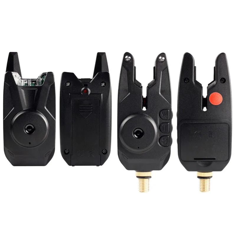 JY-80 Alarm Pancing Nirkabel I - Bite Indicator ulasan dan harga