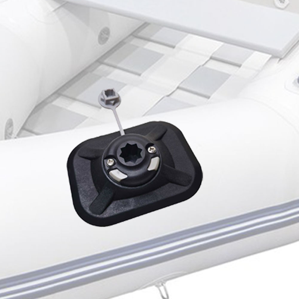 Penyangga Joran Pancing Tiup P - Fish Finder Mount ulasan dan harga