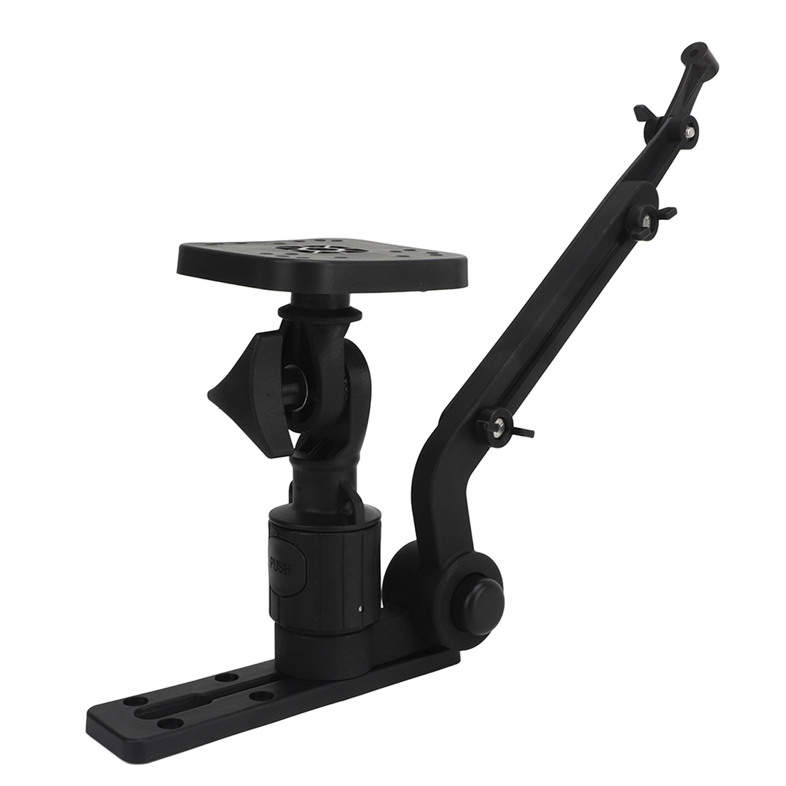 Lengan dudukan transduser penc - Fish Finder Mount ulasan dan harga