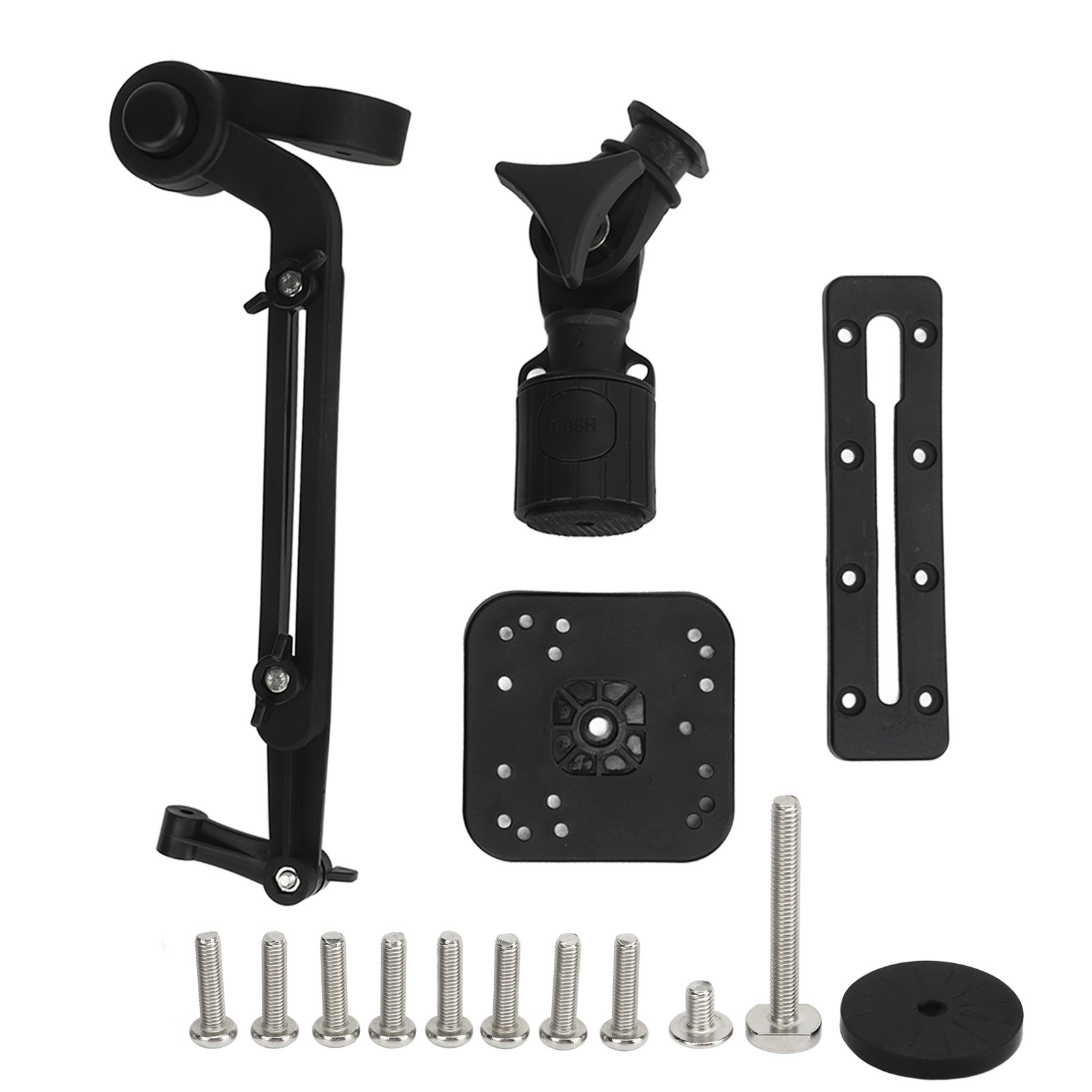 Lengan dudukan transduser penc - Fish Finder Mount ulasan dan harga
