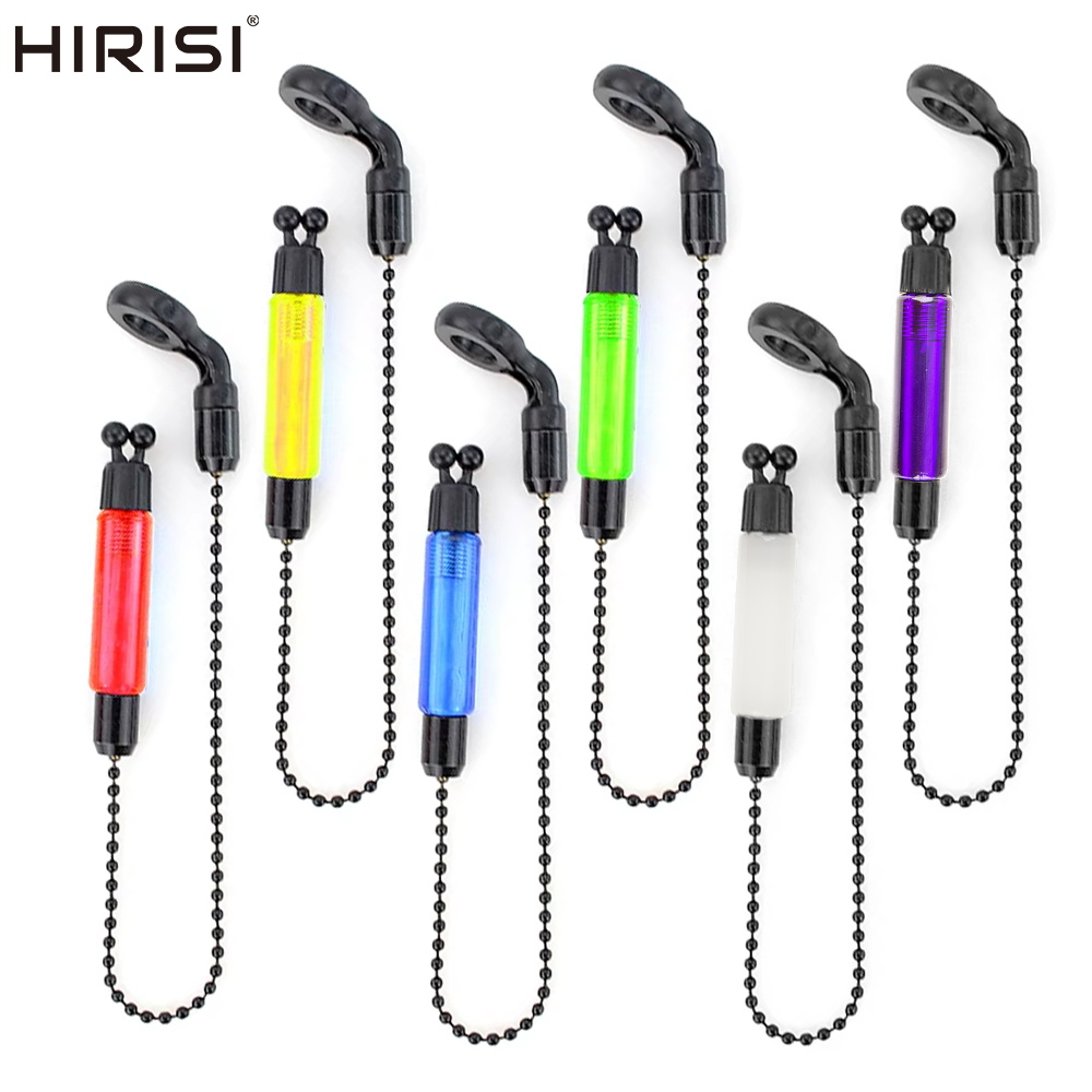 Hirisi B2024 4Pcs Penjepit Sen - Bite Alarm ulasan dan harga